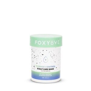 Foxybae Damage Control Scalp Mask